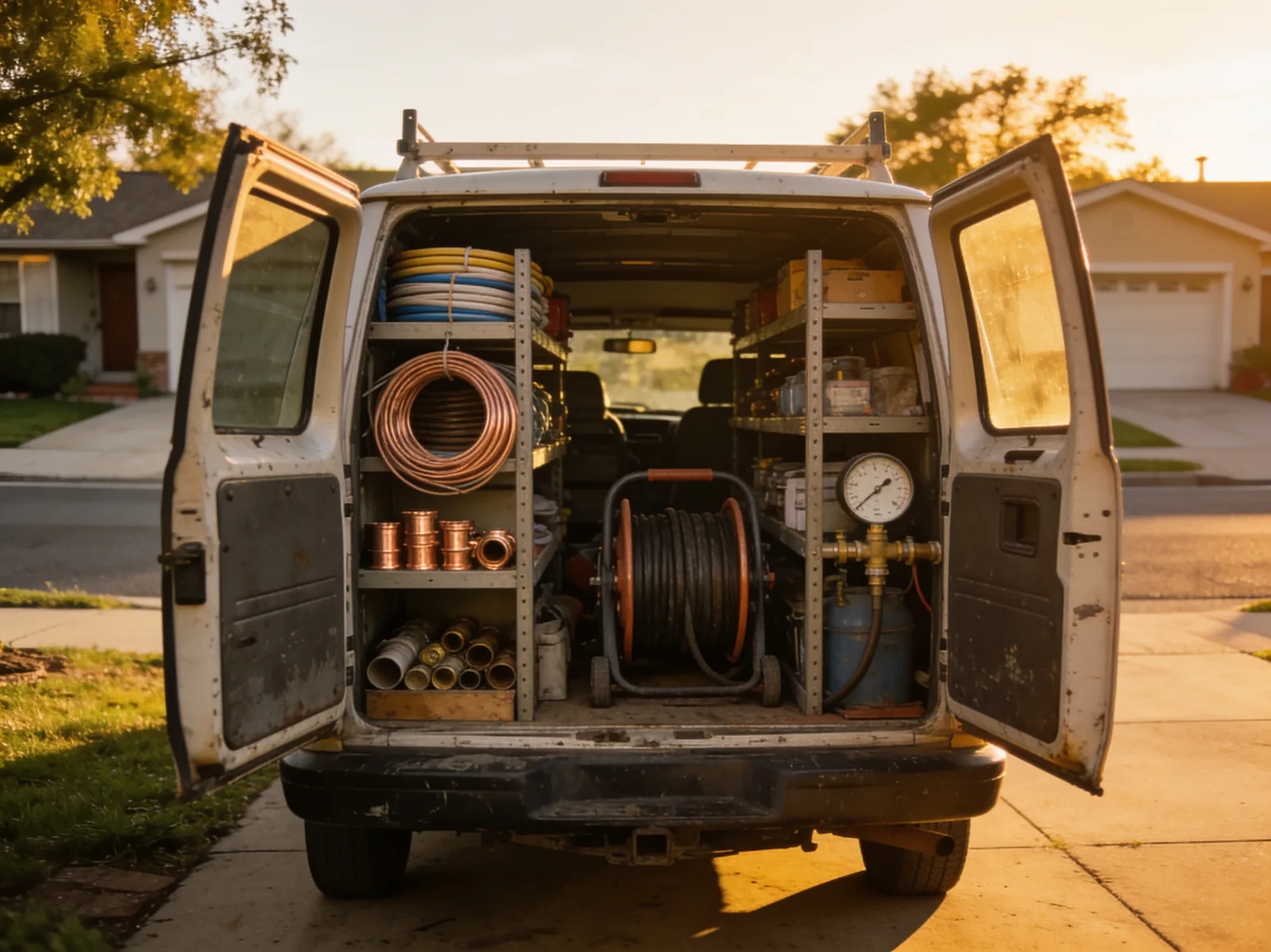 Emergency Plumber company in Ringwood, OK